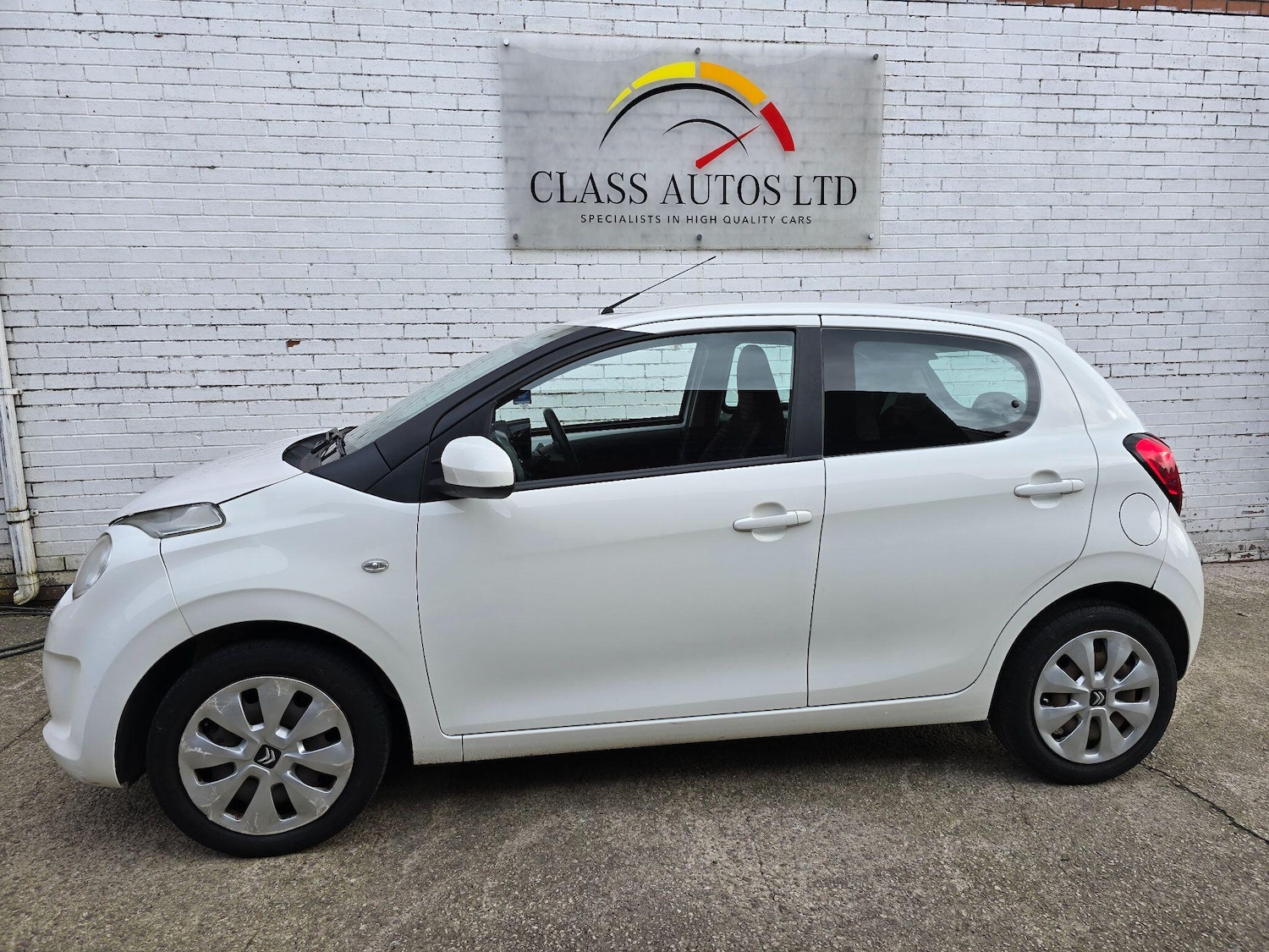 Used Citroen C1 2015 for sale - 77598130: Photo 3