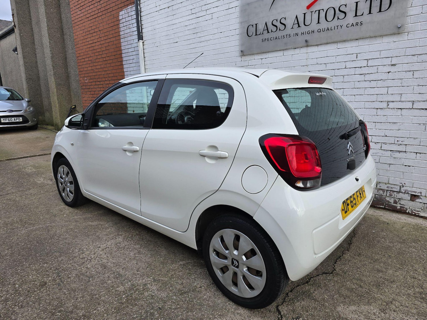 Used Citroen C1 2015 for sale - 77598130: Photo 4