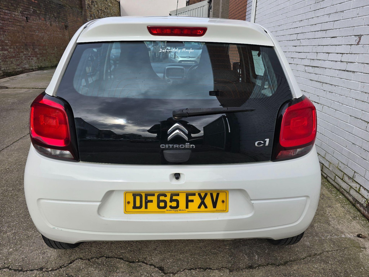 Used Citroen C1 2015 for sale - 77598130: Photo 5