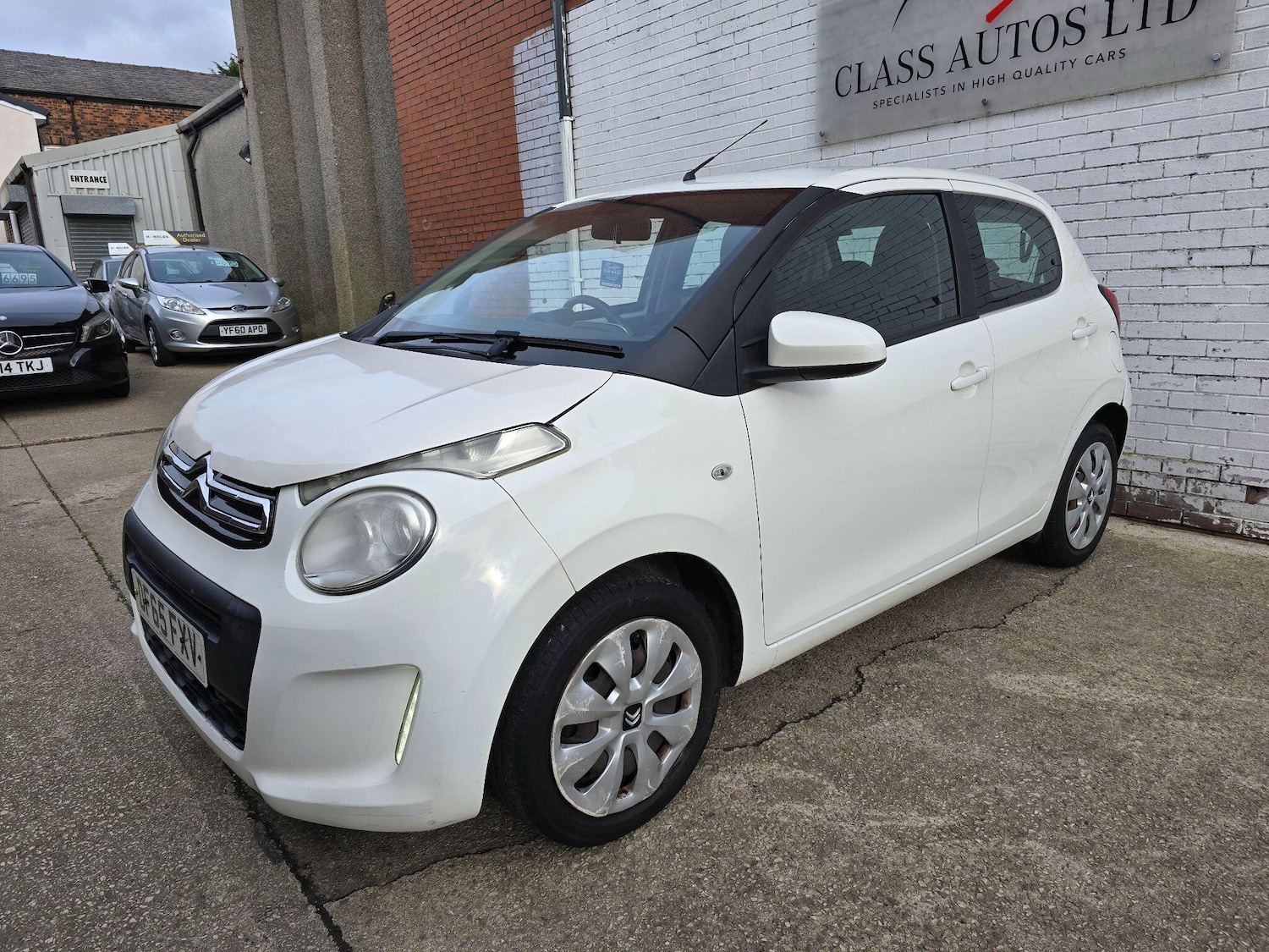 Used Citroen C1 2015 for sale - 77598130: Photo 9