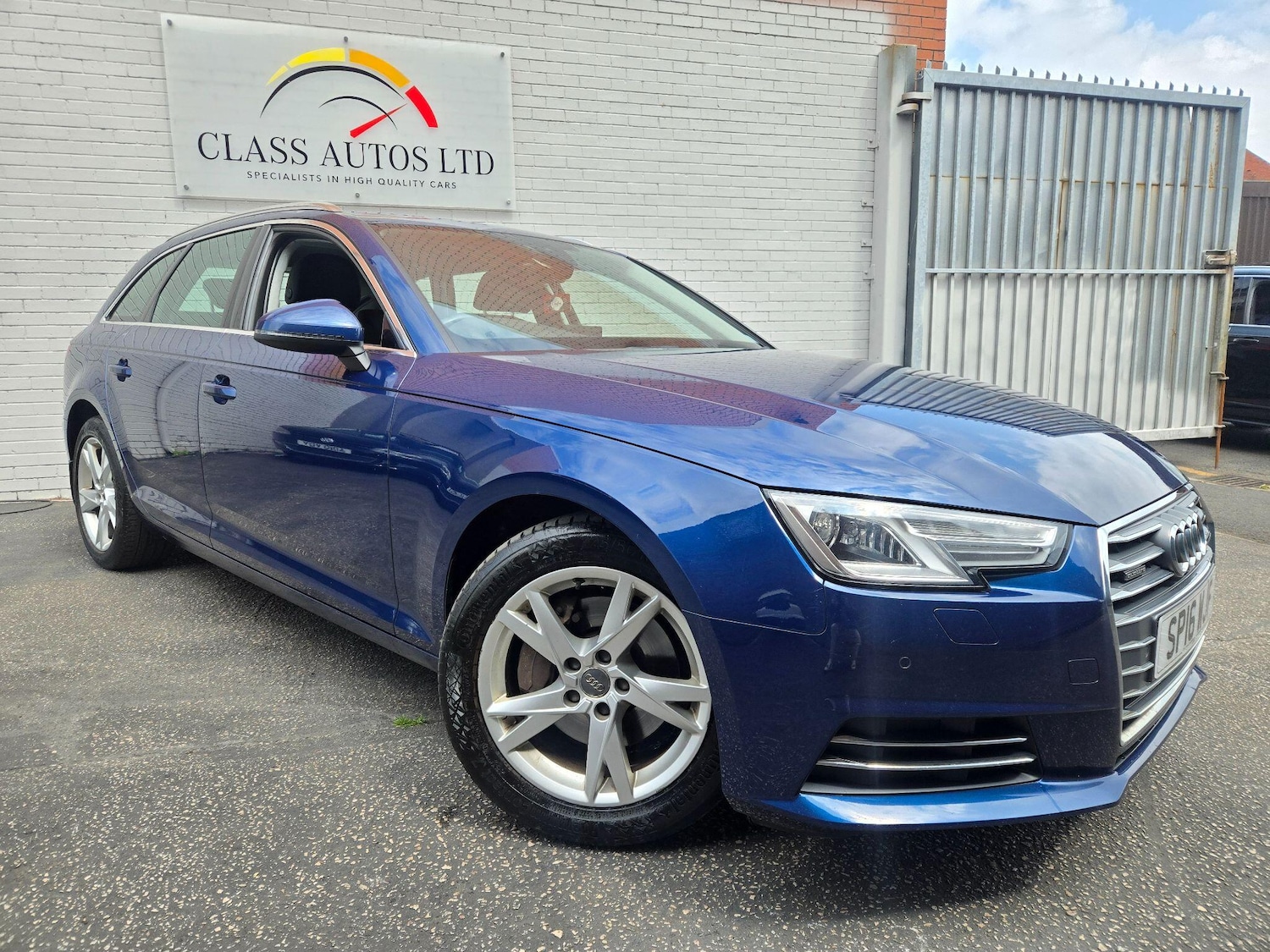 Audi A4