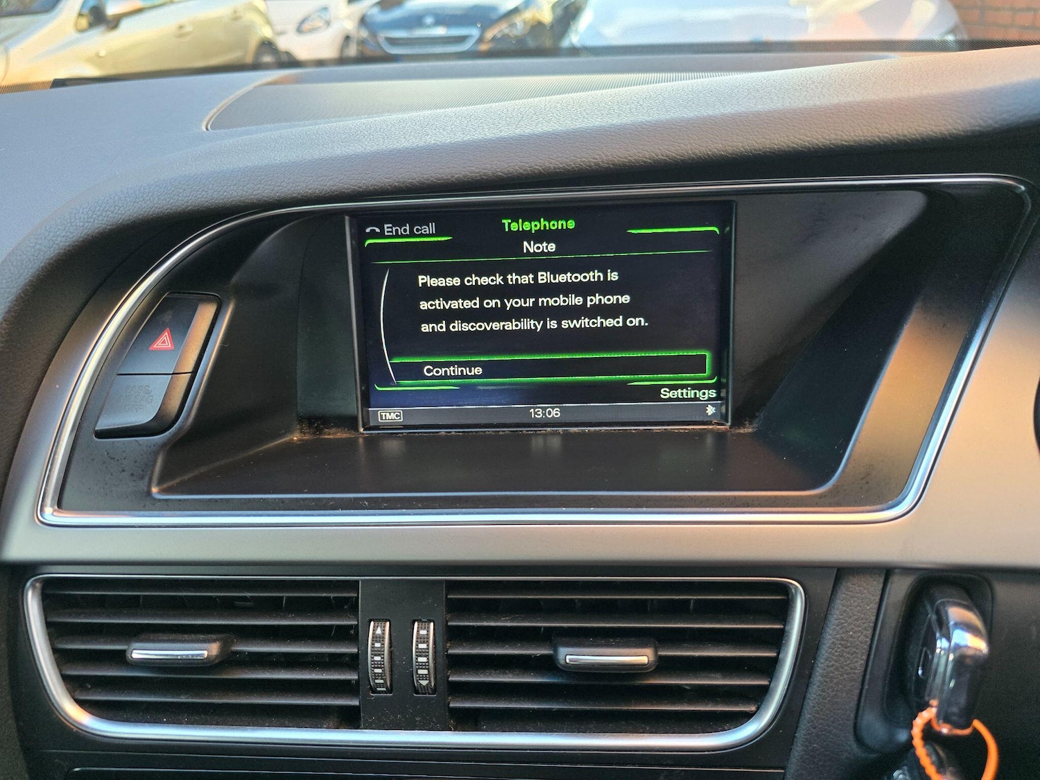 Used Audi A4 2014 for sale - 76780756: Photo 18