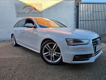 2014 (14) - 2.0 TDI 150 S Line 5dr Multitronic