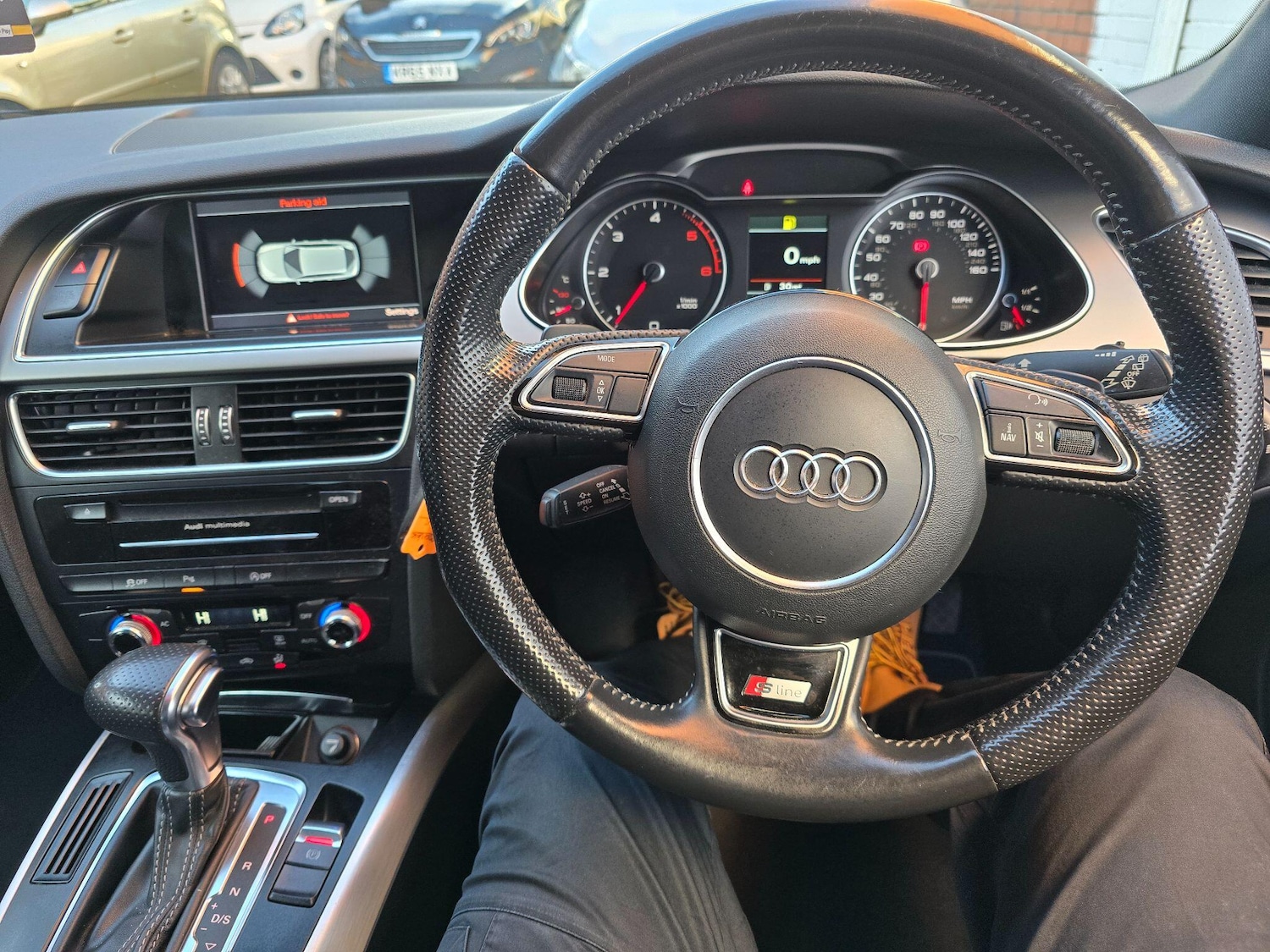 Used Audi A4 2014 for sale - 76780756: Photo 25