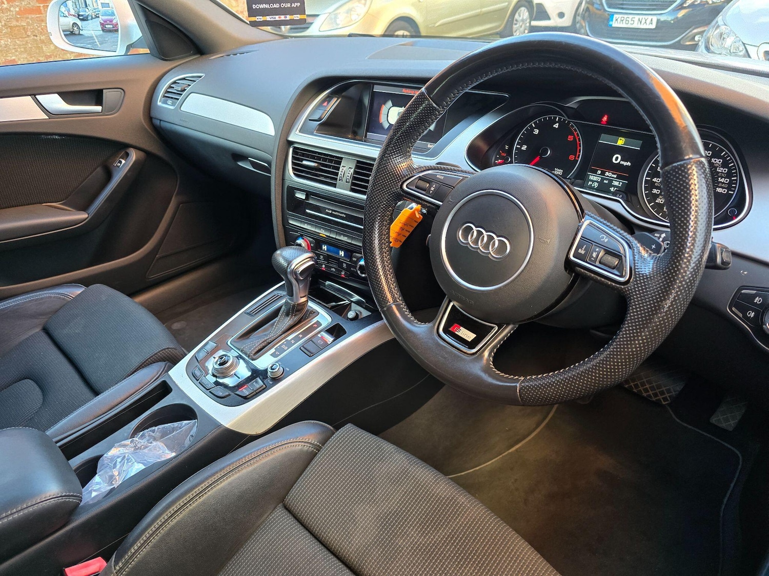 Used Audi A4 2014 for sale - 76780756: Photo 26