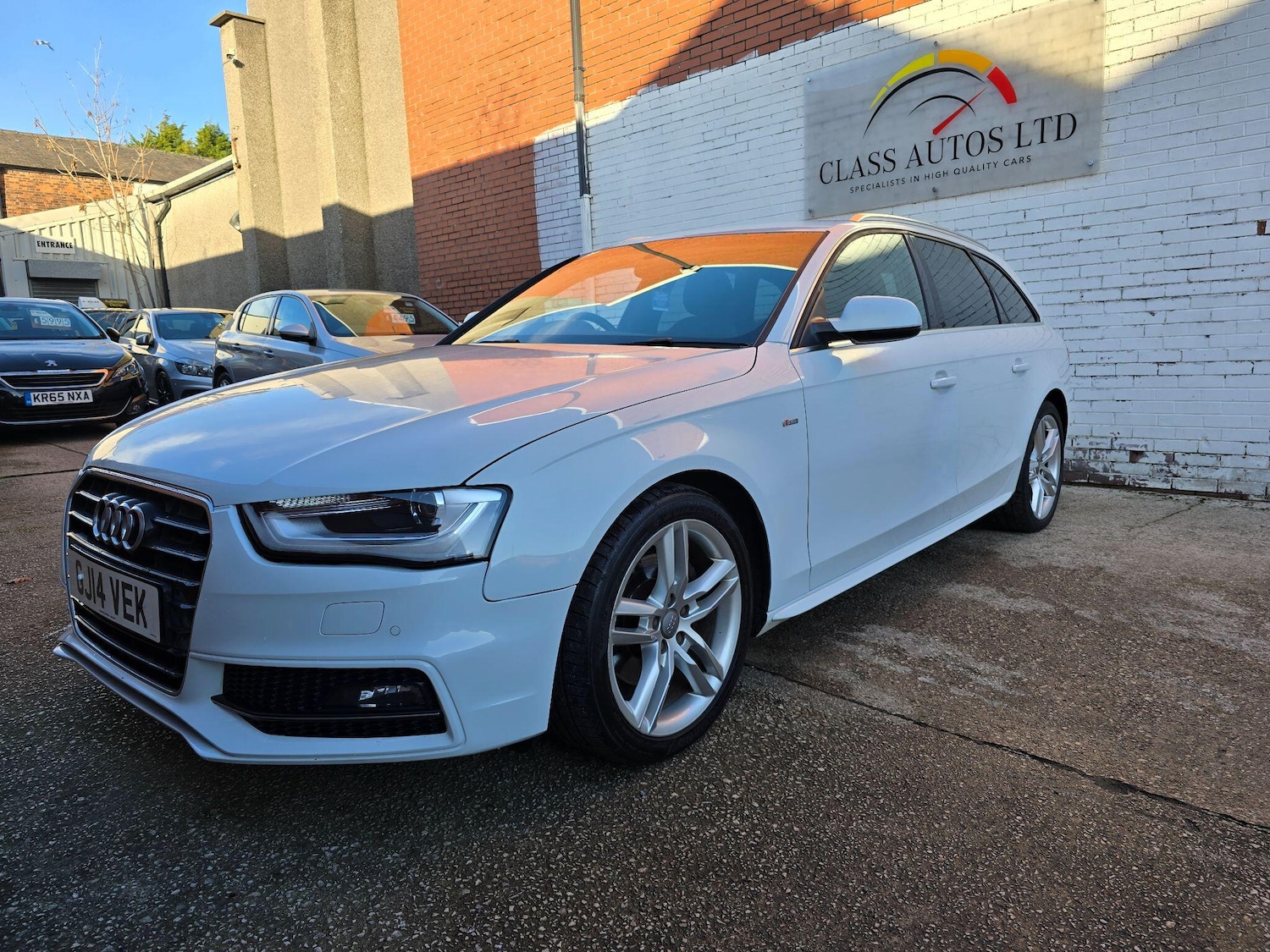 Used Audi A4 2014 for sale - 76780756: Photo 5