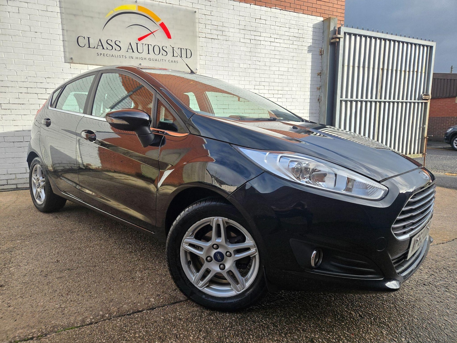 Used Ford Fiesta 2013 for sale - 76521587: Photo 1