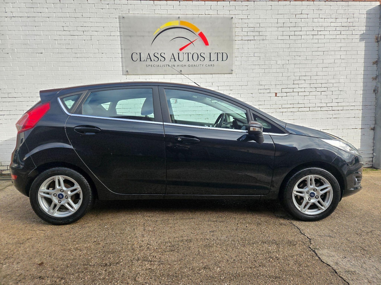 Used Ford Fiesta 2013 for sale - 76521587: Photo 10