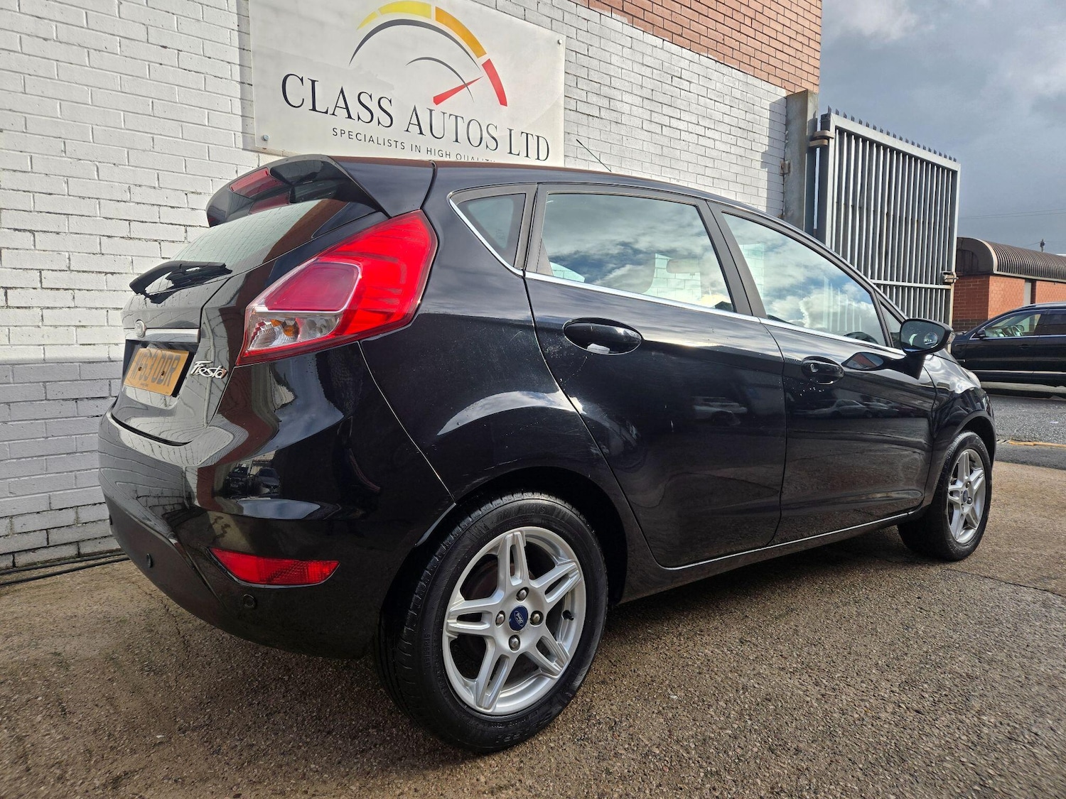 Used Ford Fiesta 2013 for sale - 76521587: Photo 11