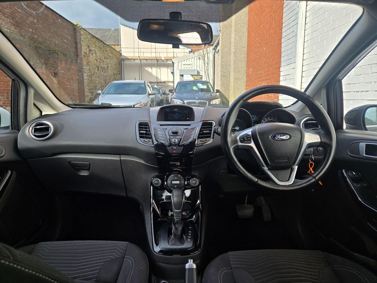 Used Ford Fiesta 2013 for sale - 76521587: Photo 13