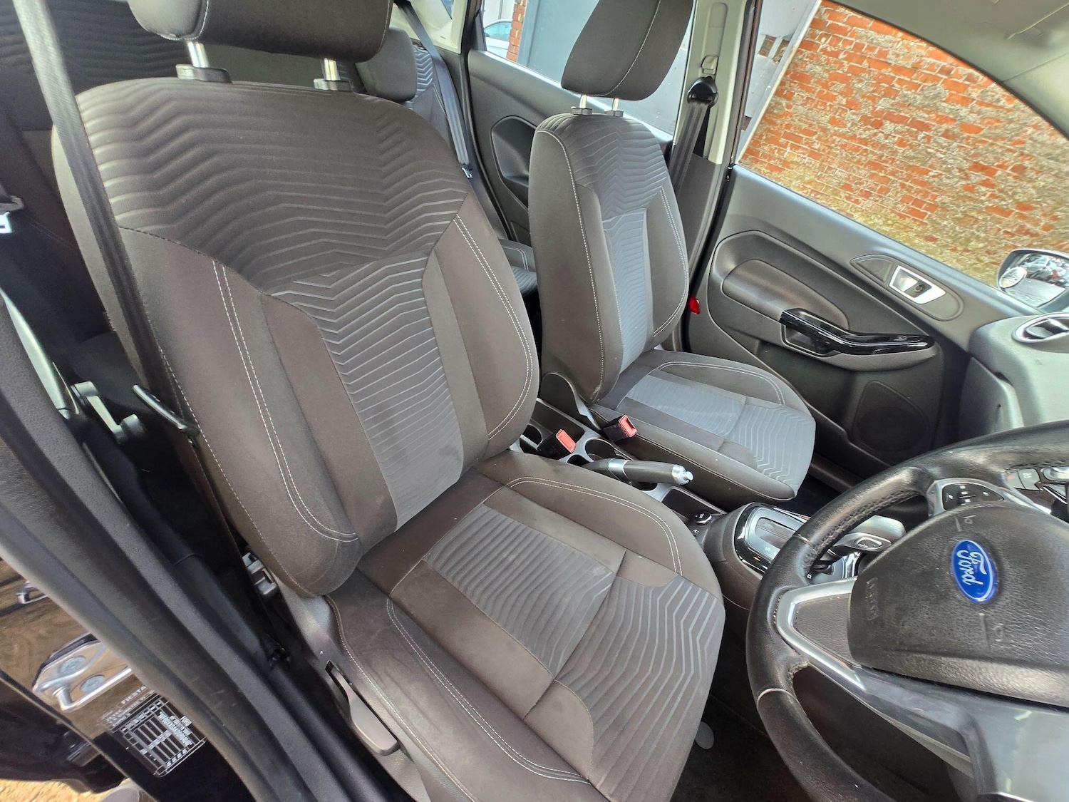 Used Ford Fiesta 2013 for sale - 76521587: Photo 17