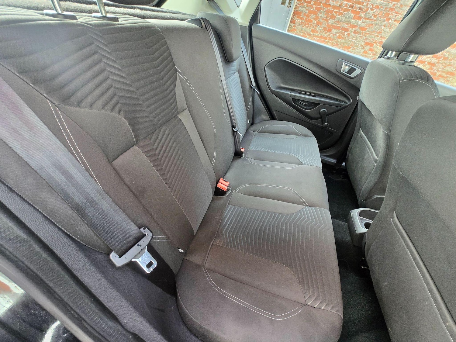 Used Ford Fiesta 2013 for sale - 76521587: Photo 19