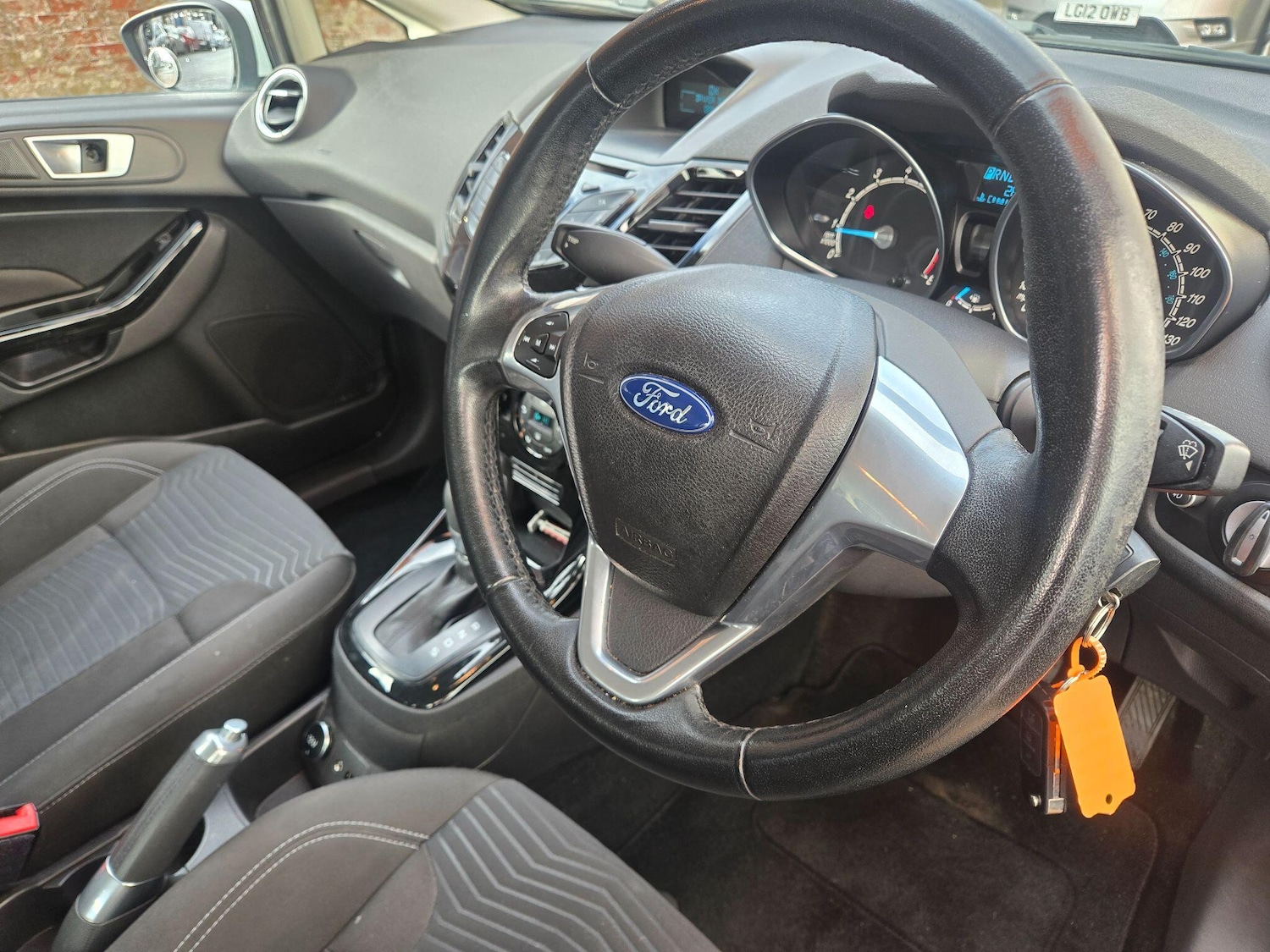 Used Ford Fiesta 2013 for sale - 76521587: Photo 25