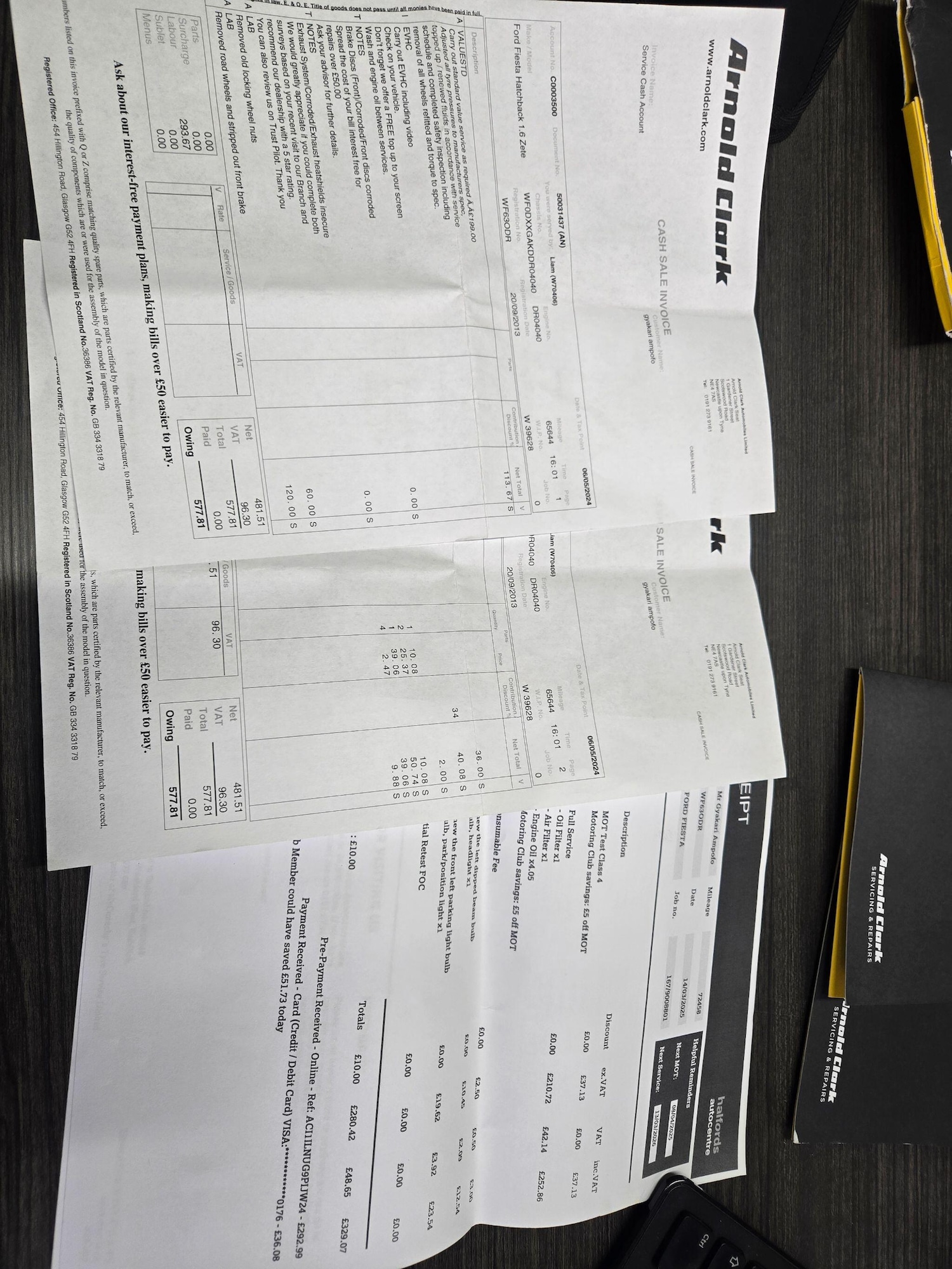 Used Ford Fiesta 2013 for sale - 76521587: Photo 28