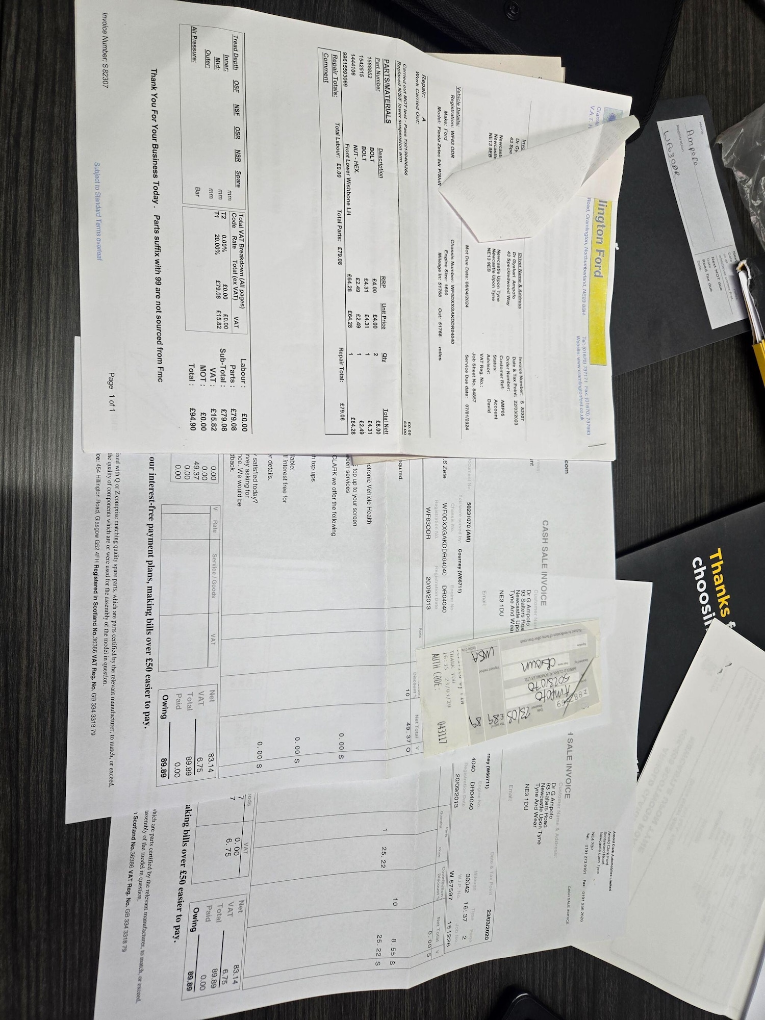 Used Ford Fiesta 2013 for sale - 76521587: Photo 29