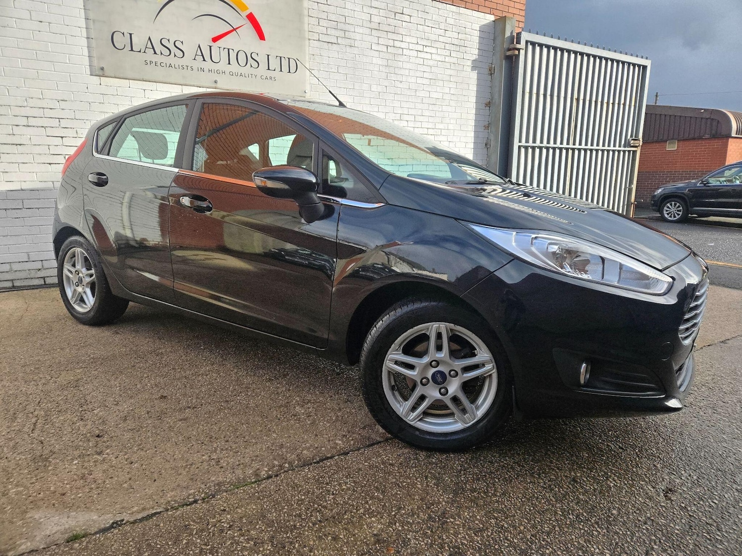 Used Ford Fiesta 2013 for sale - 76521587: Photo 30