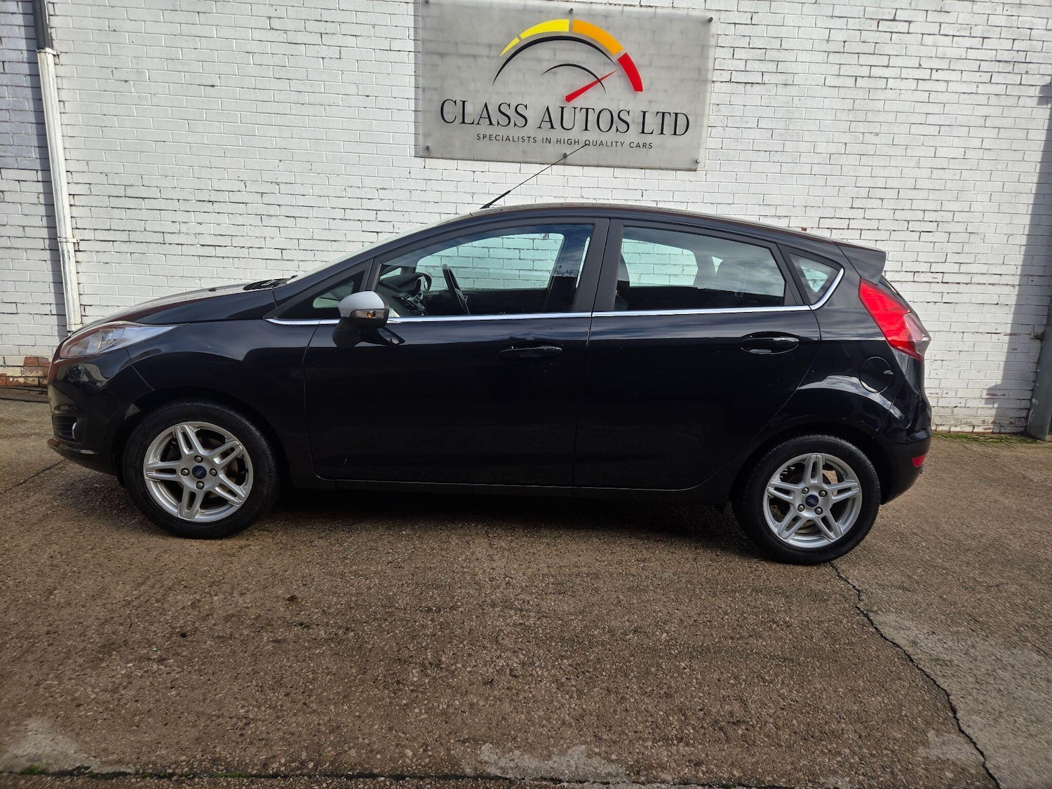 Used Ford Fiesta 2013 for sale - 76521587: Photo 6