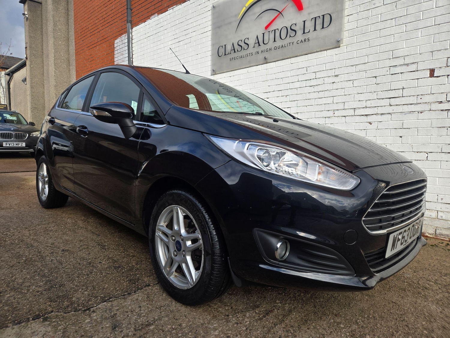 Used Ford Fiesta 2013 for sale - 76521587: Photo 8