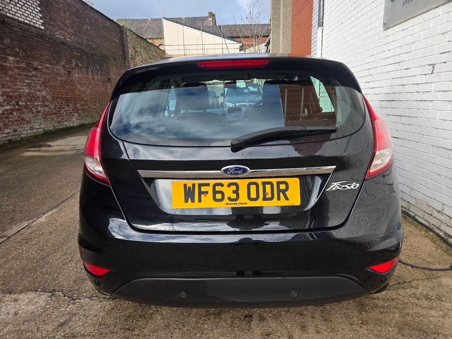 Used Ford Fiesta 2013 for sale - 76521587: Photo 9