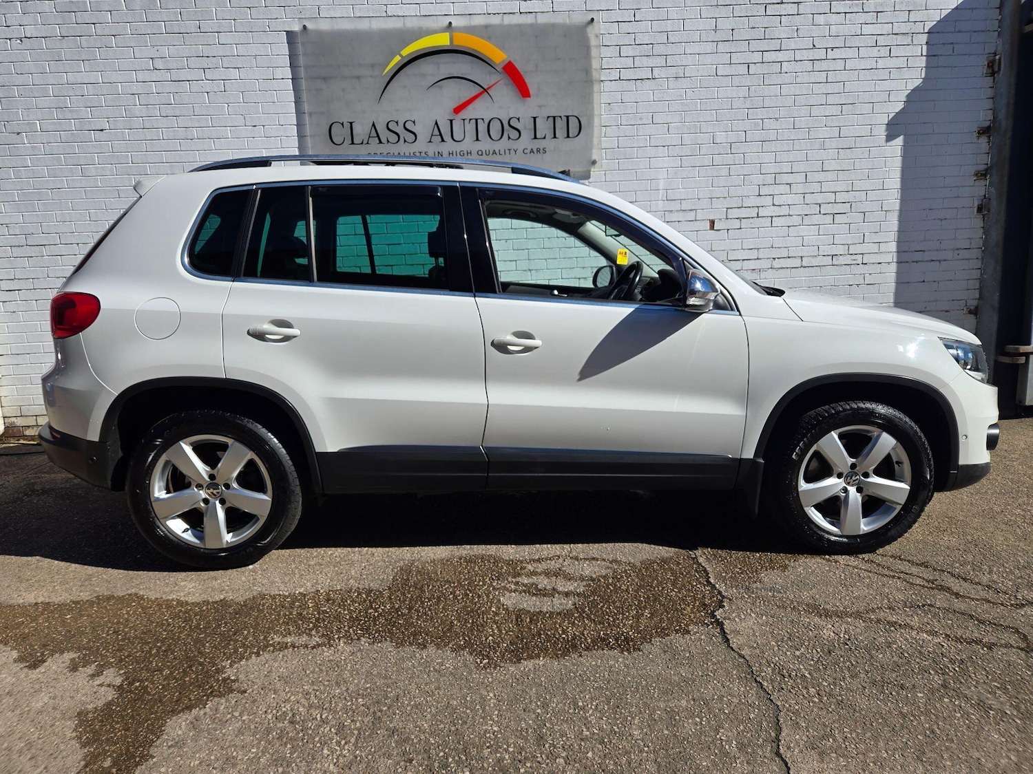 Used Volkswagen Tiguan 2012 for sale - 76031564: Photo 10