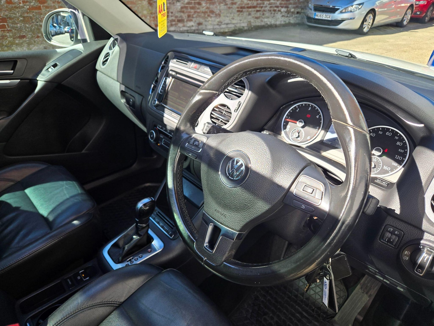 Used Volkswagen Tiguan 2012 for sale - 76031564: Photo 13
