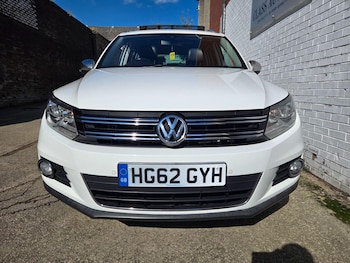Used Volkswagen Tiguan 2012 for sale - 76031564: Photo 2