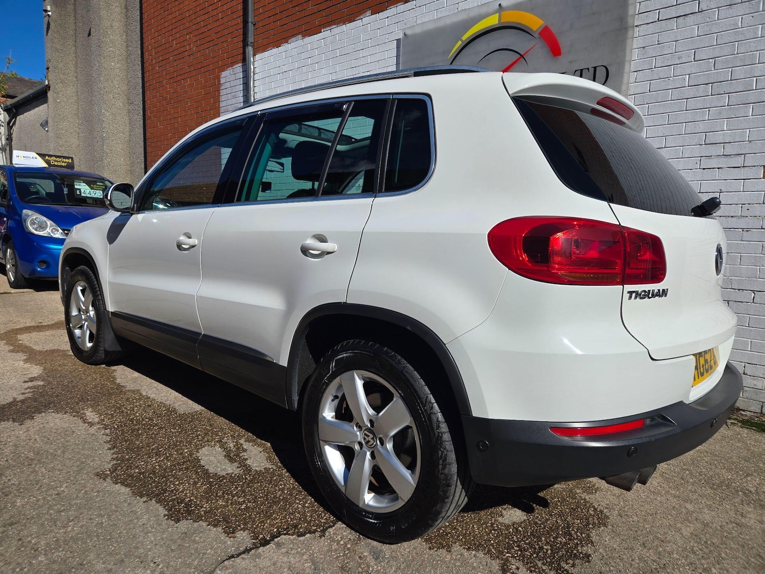 Used Volkswagen Tiguan 2012 for sale - 76031564: Photo 4