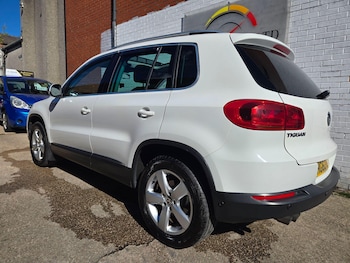 Used Volkswagen Tiguan 2012 for sale - 76031564: Photo 4