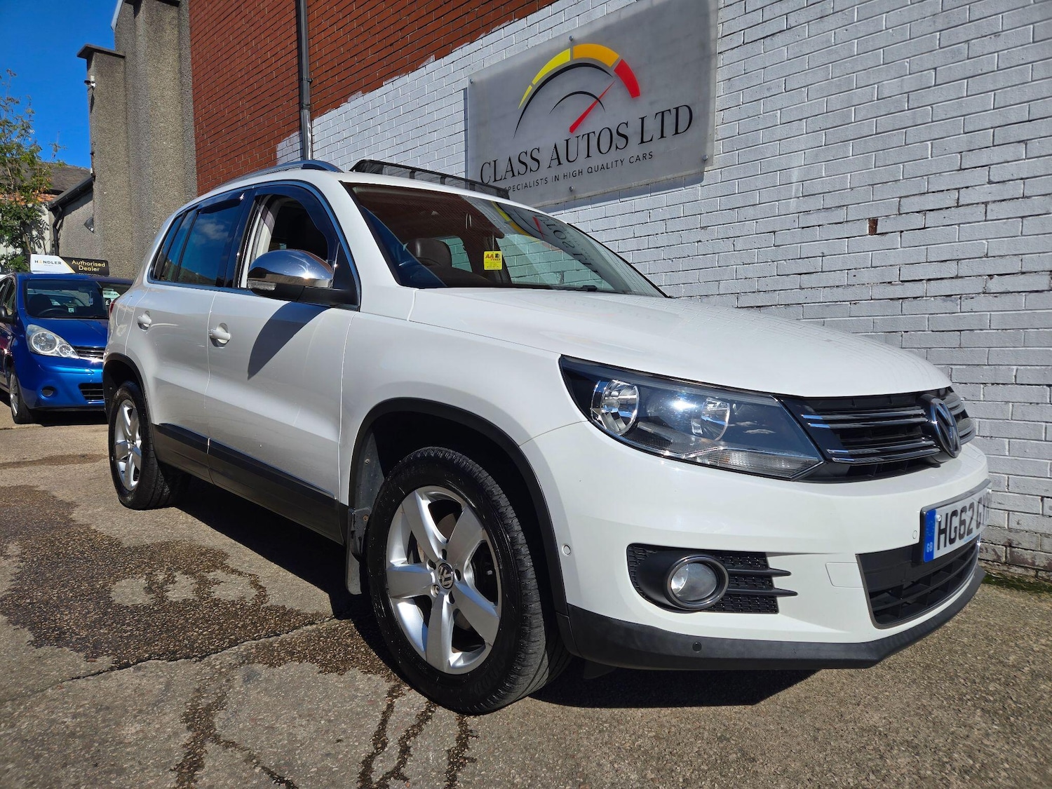 Used Volkswagen Tiguan 2012 for sale - 76031564: Photo 7