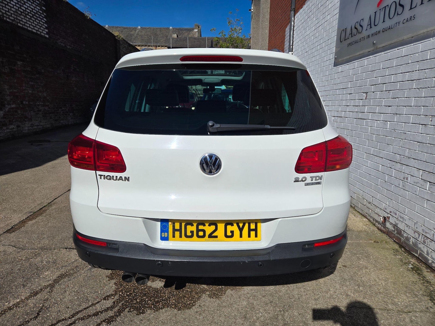Used Volkswagen Tiguan 2012 for sale - 76031564: Photo 9