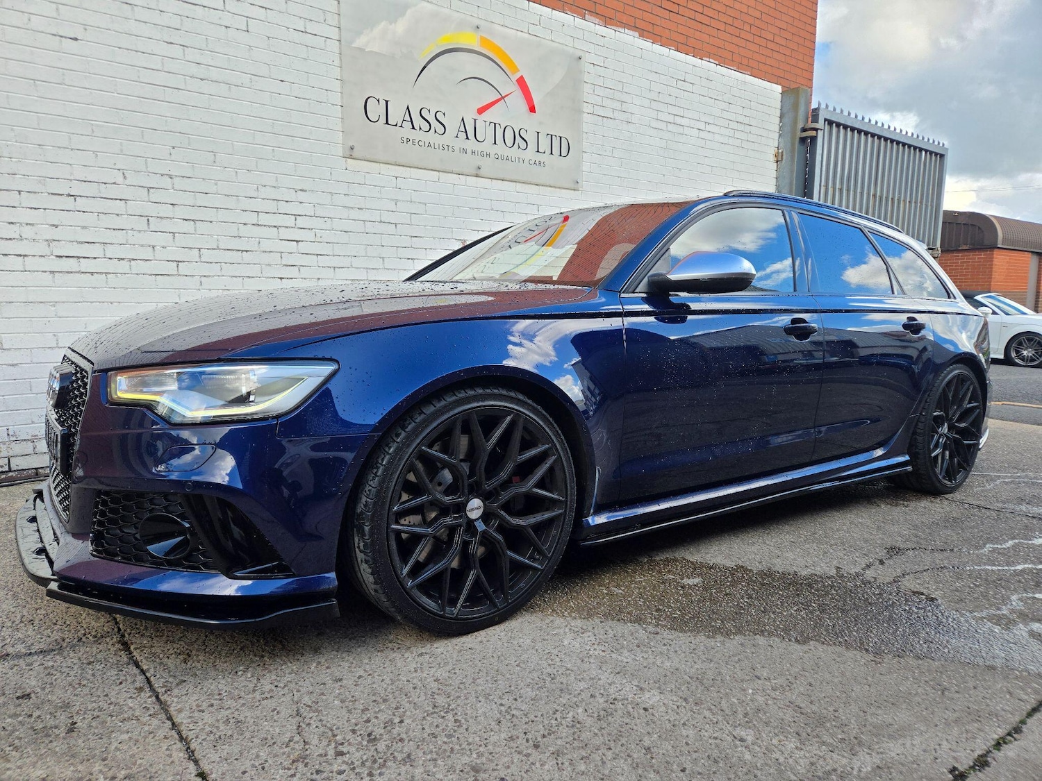 Used Audi RS6 Avant 2014 for sale - 76094544: Photo 12