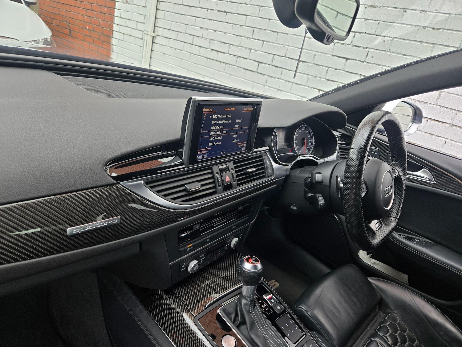 Used Audi RS6 Avant 2014 for sale - 76094544: Photo 13