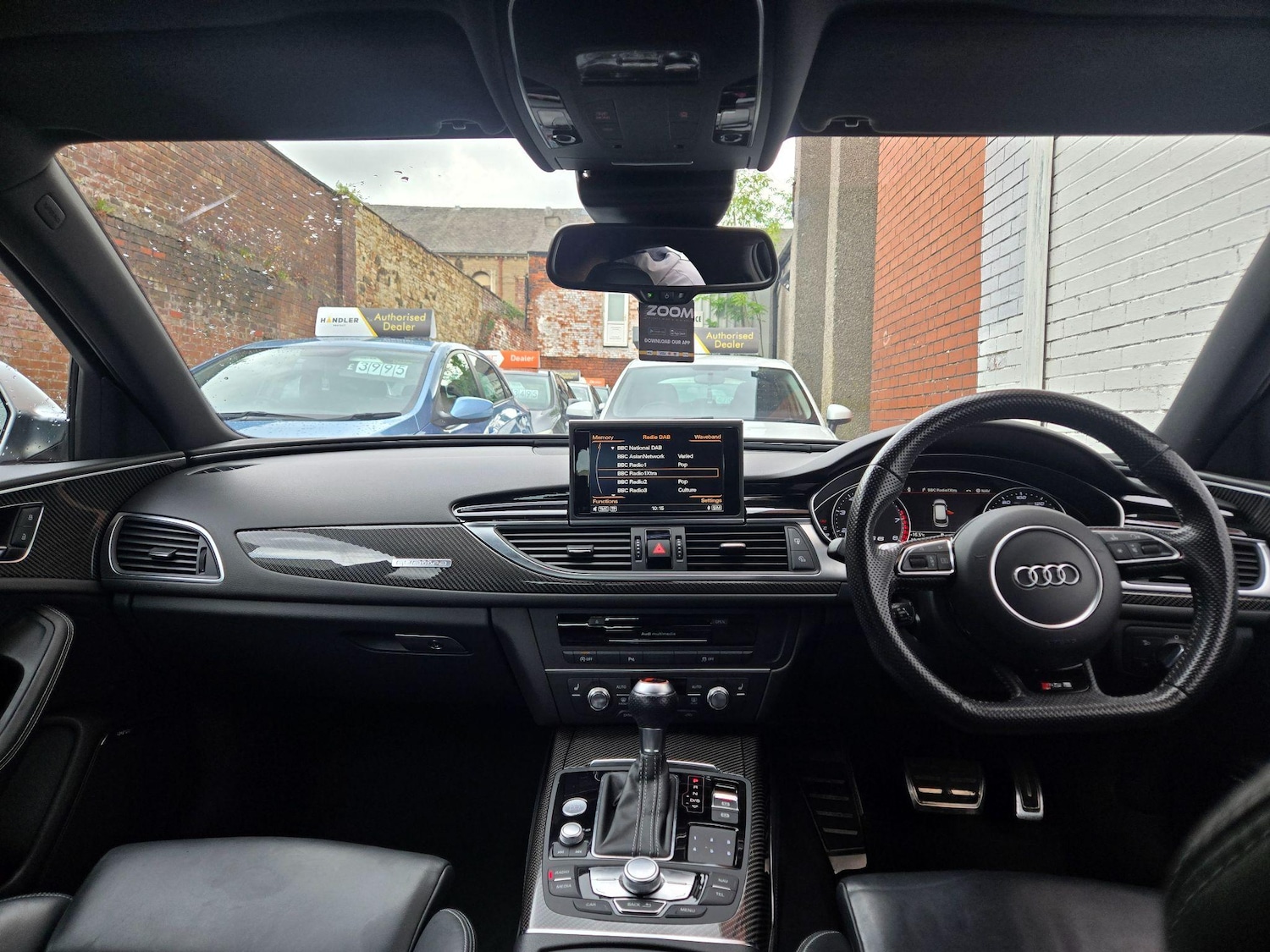 Used Audi RS6 Avant 2014 for sale - 76094544: Photo 14