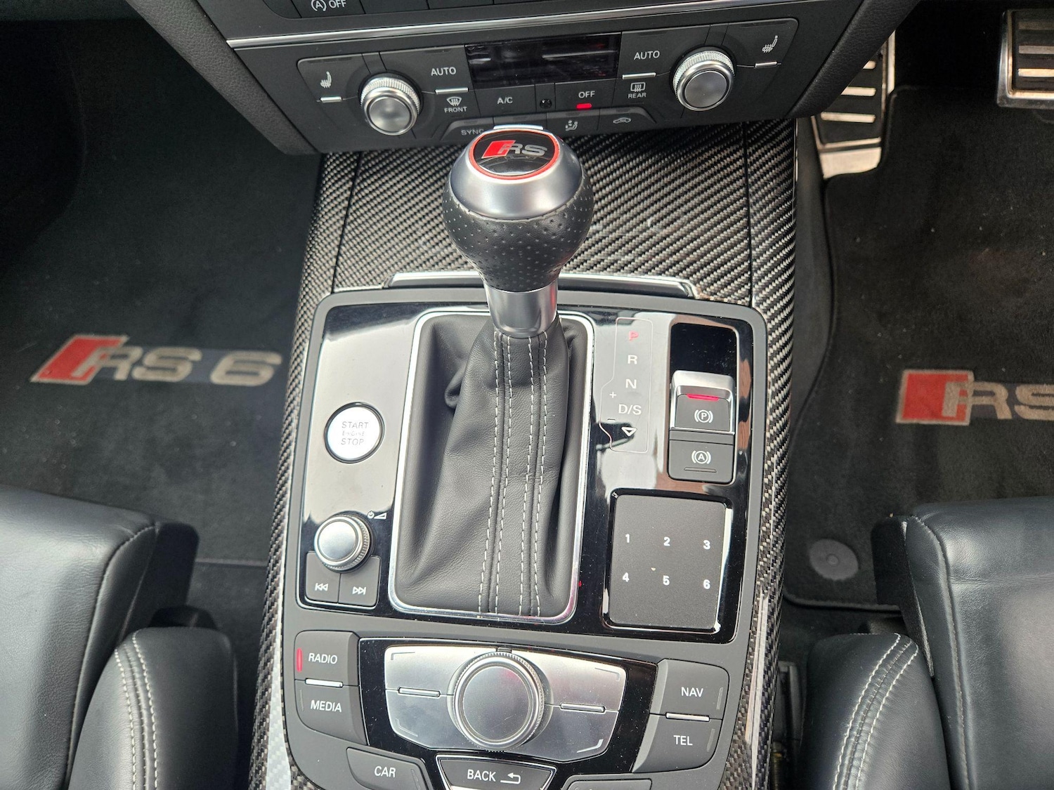 Used Audi RS6 Avant 2014 for sale - 76094544: Photo 16