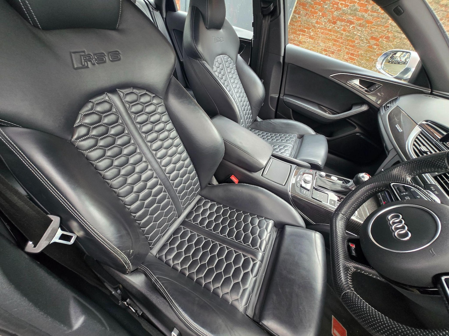 Used Audi RS6 Avant 2014 for sale - 76094544: Photo 17