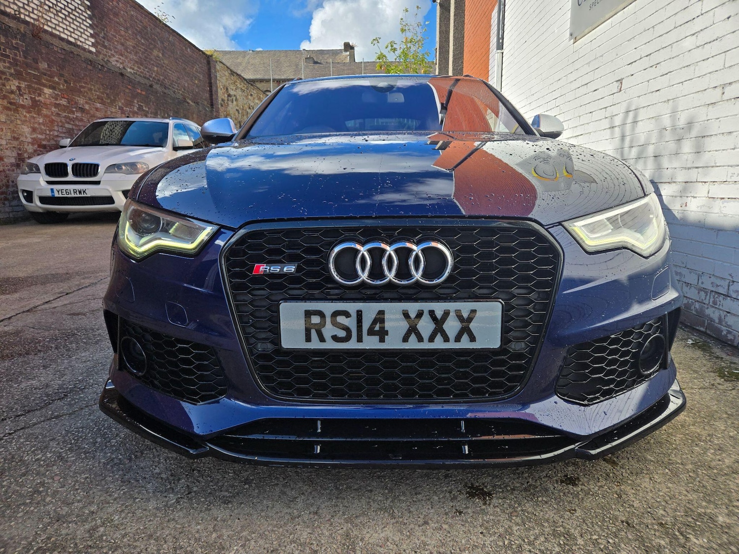 Used Audi RS6 Avant 2014 for sale - 76094544: Photo 2