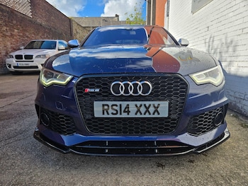 Used Audi RS6 Avant 2014 for sale - 76094544: Photo 2