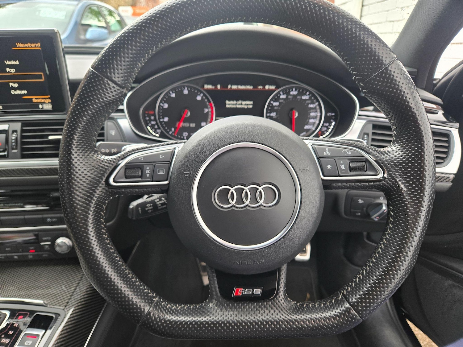 Used Audi RS6 Avant 2014 for sale - 76094544: Photo 34