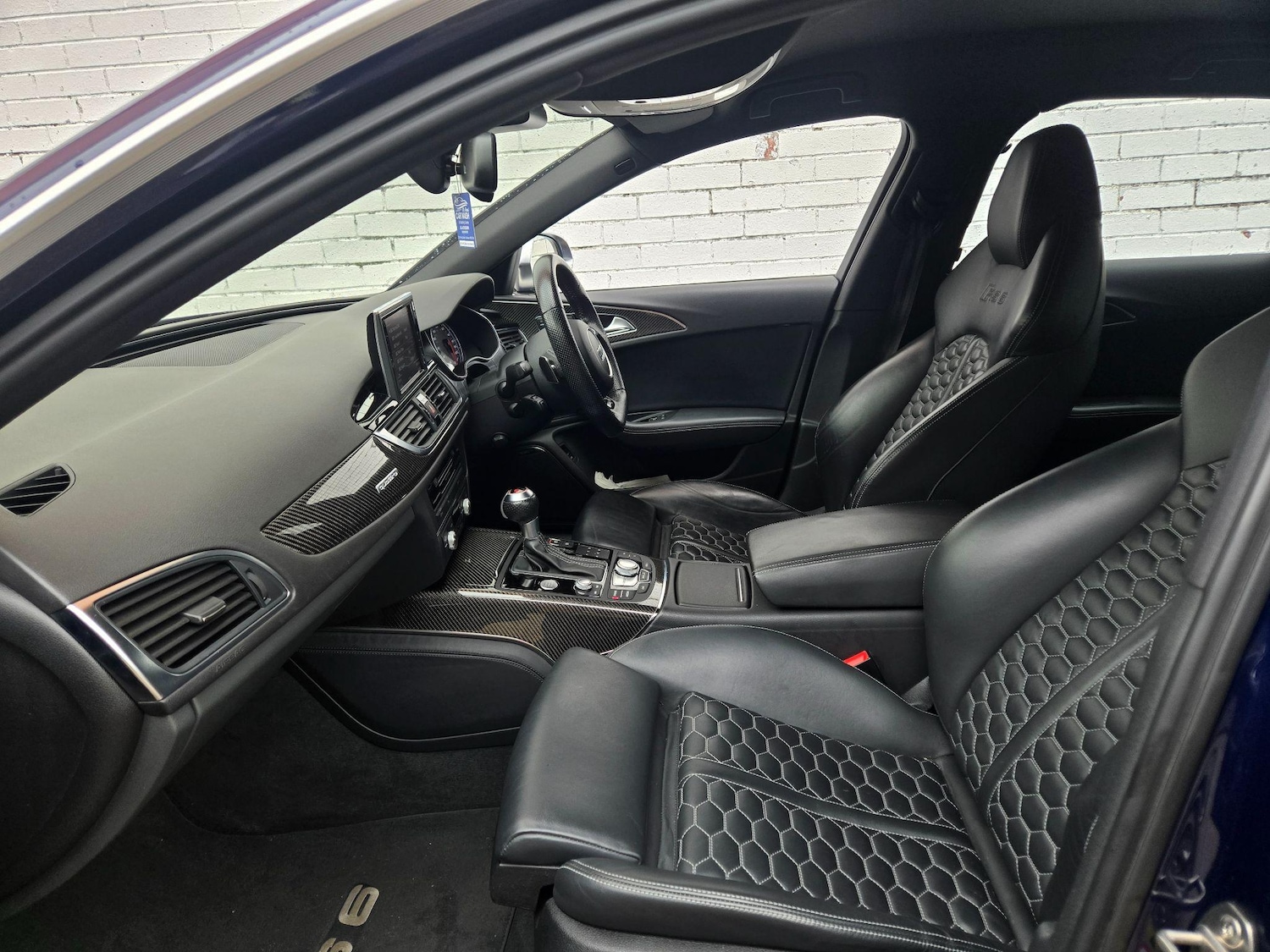 Used Audi RS6 Avant 2014 for sale - 76094544: Photo 35