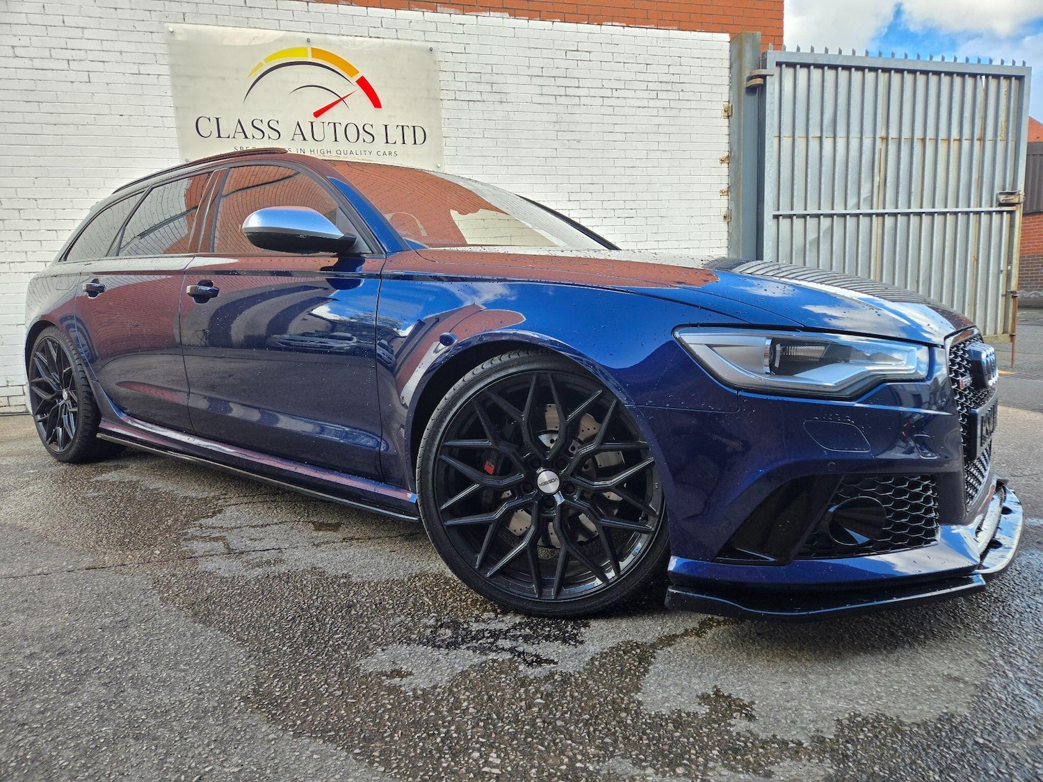 Used Audi RS6 Avant 2014 for sale - 76094544: Photo 36