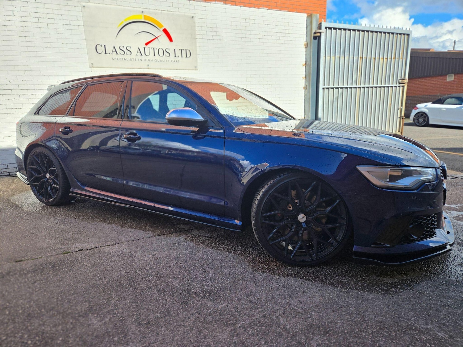 Used Audi RS6 Avant 2014 for sale - 76094544: Photo 37
