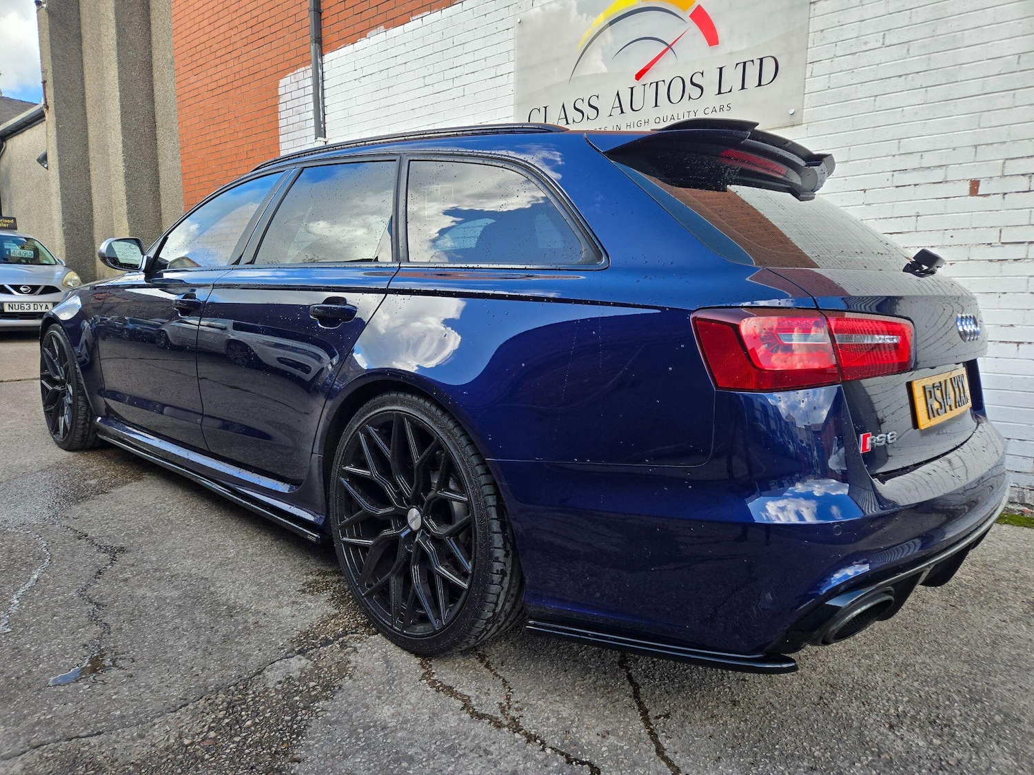 Used Audi RS6 Avant 2014 for sale - 76094544: Photo 4