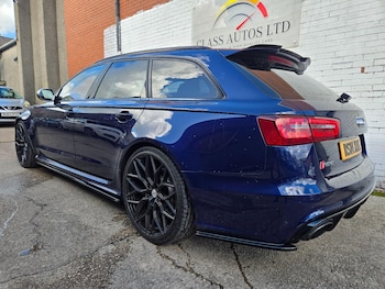 Used Audi RS6 Avant 2014 for sale - 76094544: Photo 4