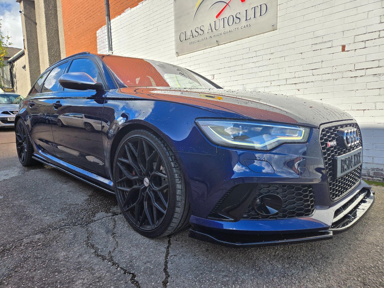 Used Audi RS6 Avant 2014 for sale - 76094544: Photo 5