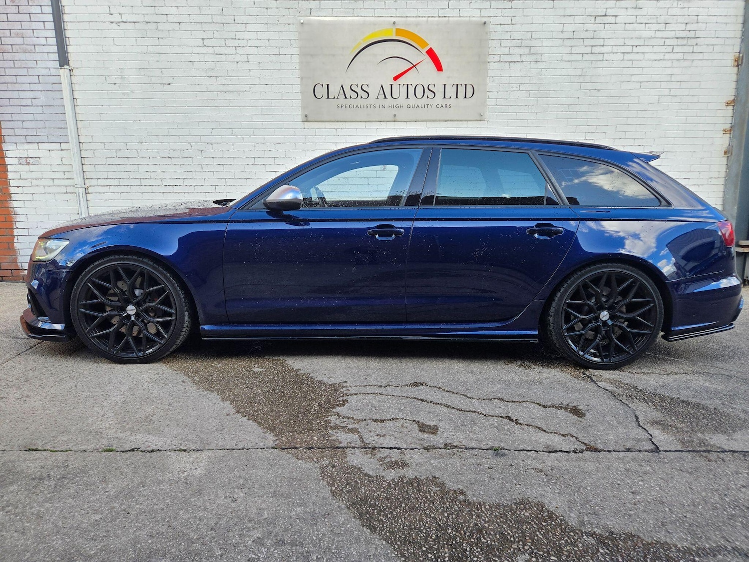 Used Audi RS6 Avant 2014 for sale - 76094544: Photo 6