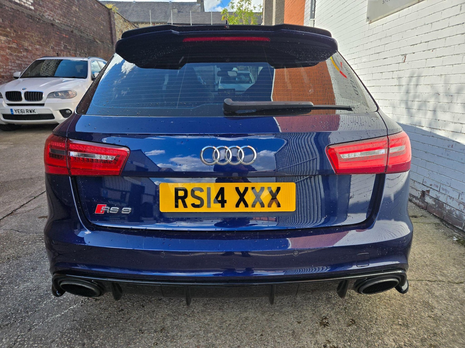 Used Audi RS6 Avant 2014 for sale - 76094544: Photo 7