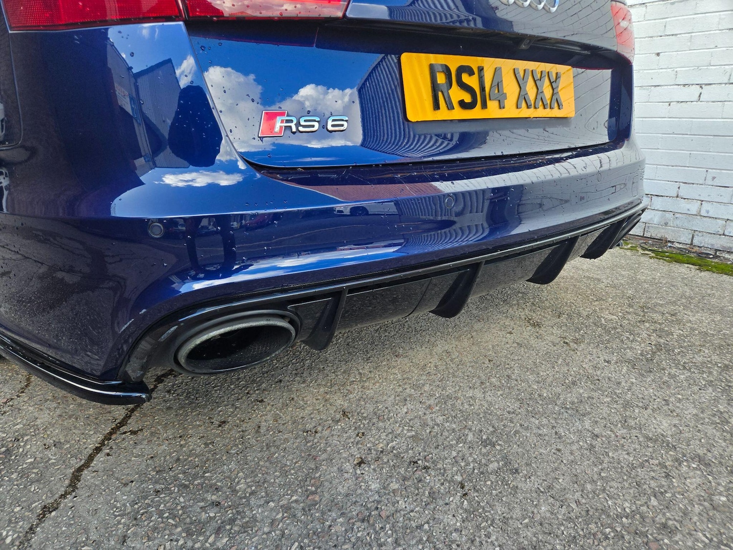 Used Audi RS6 Avant 2014 for sale - 76094544: Photo 8