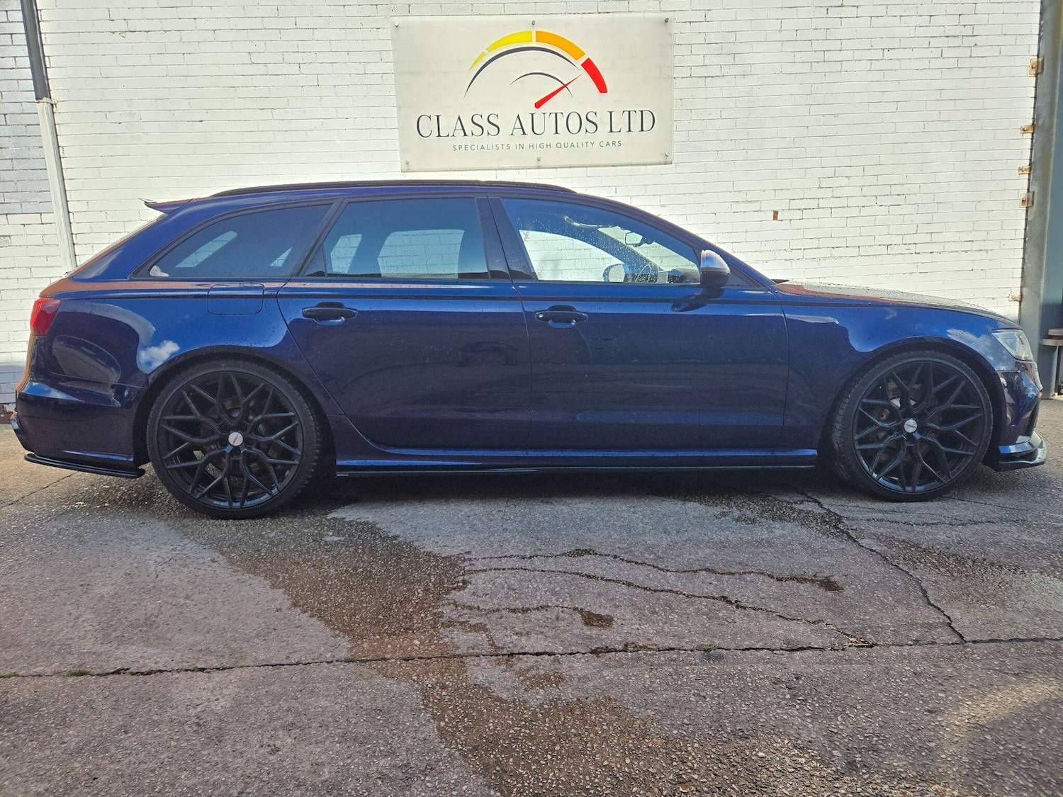 Used Audi RS6 Avant 2014 for sale - 76094544: Photo 9