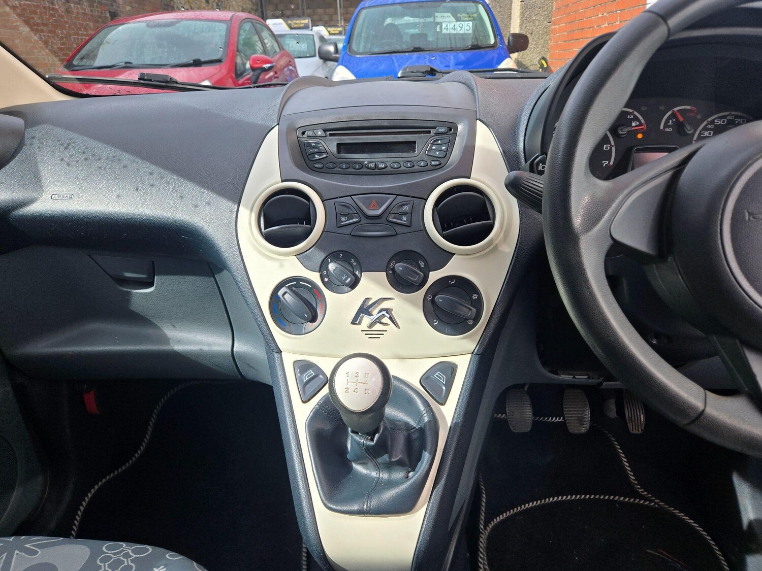 Vehicle 15