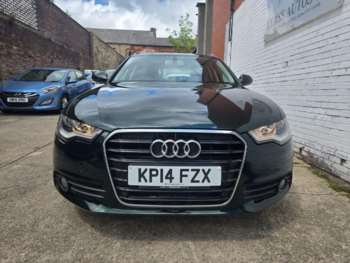 Used Audi A6 Avant 2014 for sale - 75071240: Photo